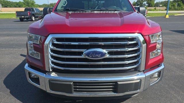 2016 Ford F-150 King Ranch