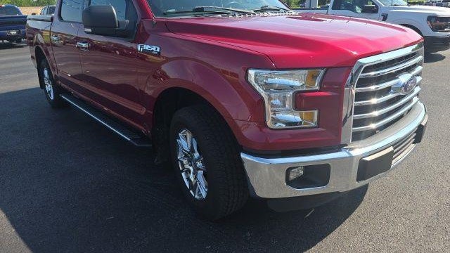2016 Ford F-150 King Ranch