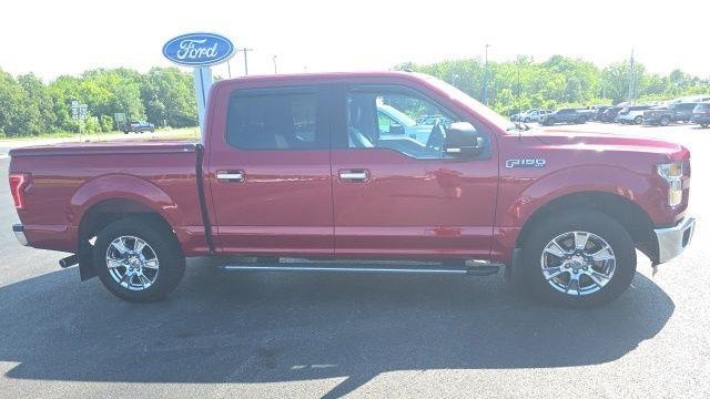 2016 Ford F-150 King Ranch