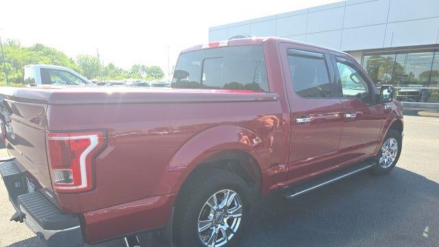 2016 Ford F-150 King Ranch