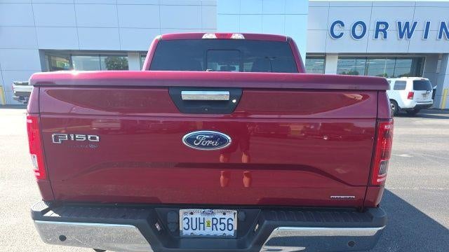 2016 Ford F-150 King Ranch