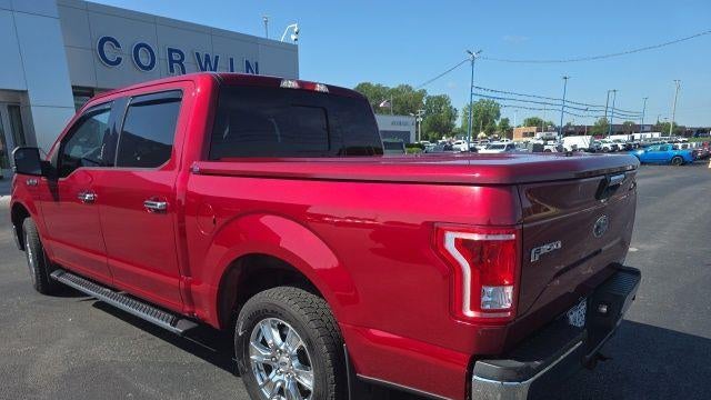 2016 Ford F-150 King Ranch