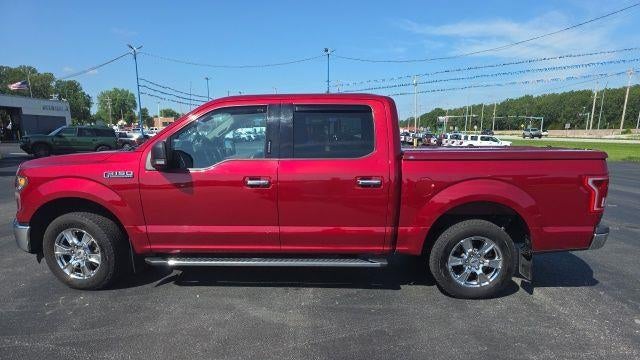 2016 Ford F-150 King Ranch