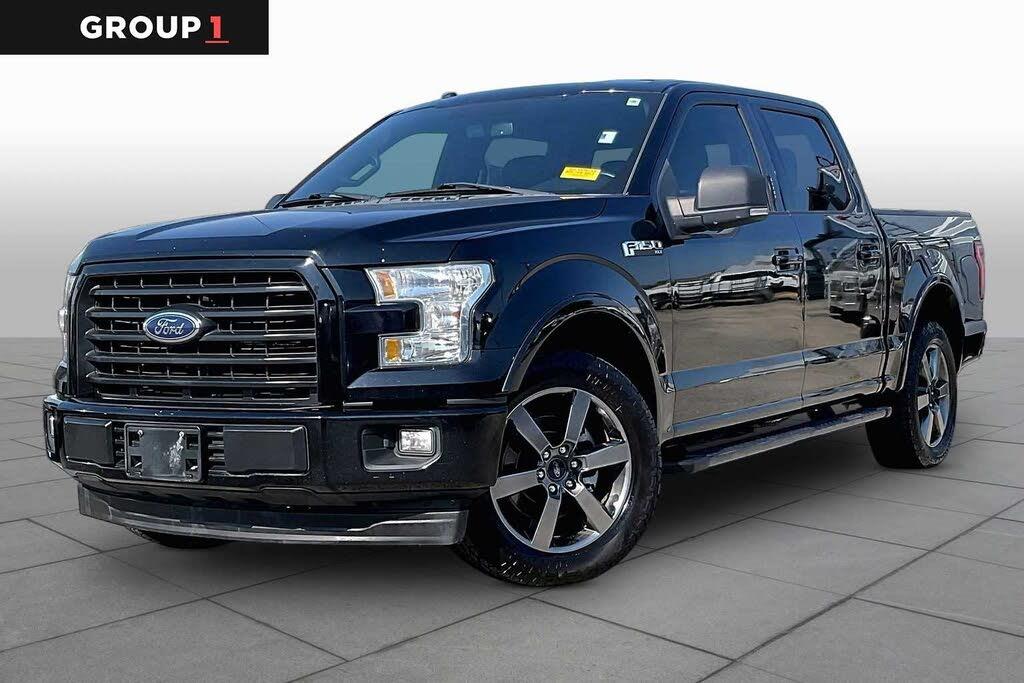 2017 Ford F-150
