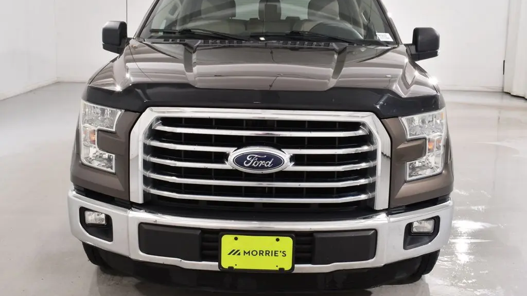 2015 Ford F-150 XL