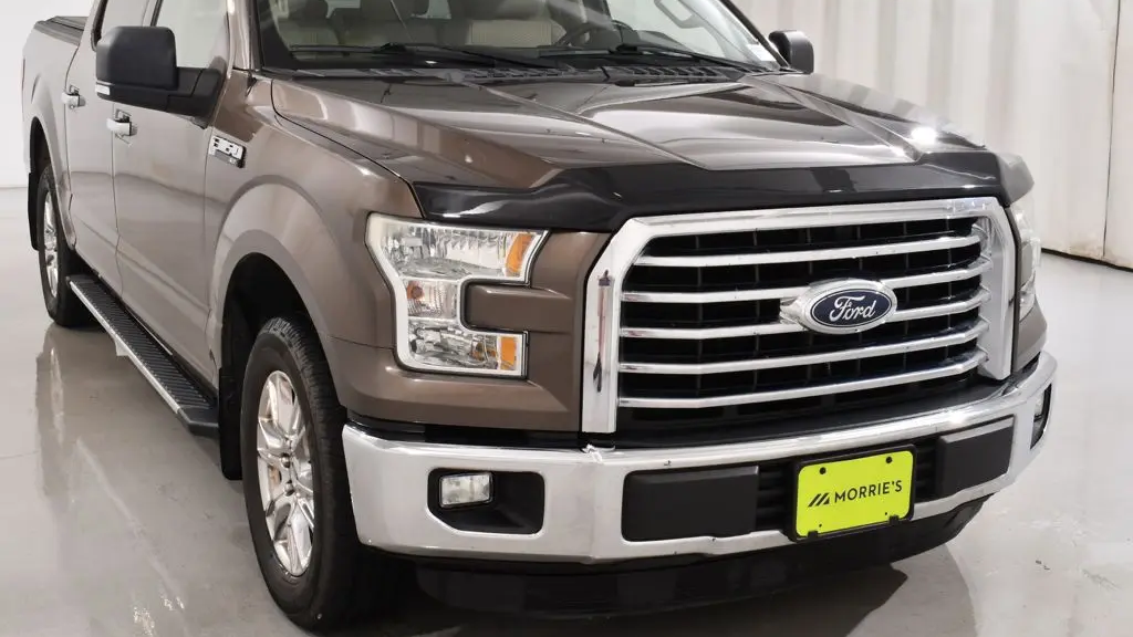 2015 Ford F-150 XL