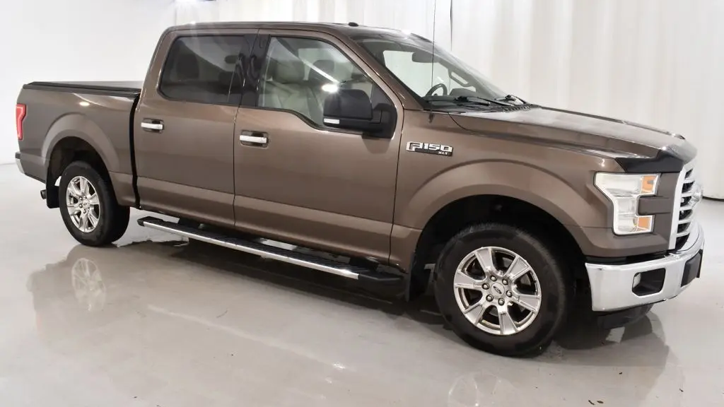 2015 Ford F-150 XL