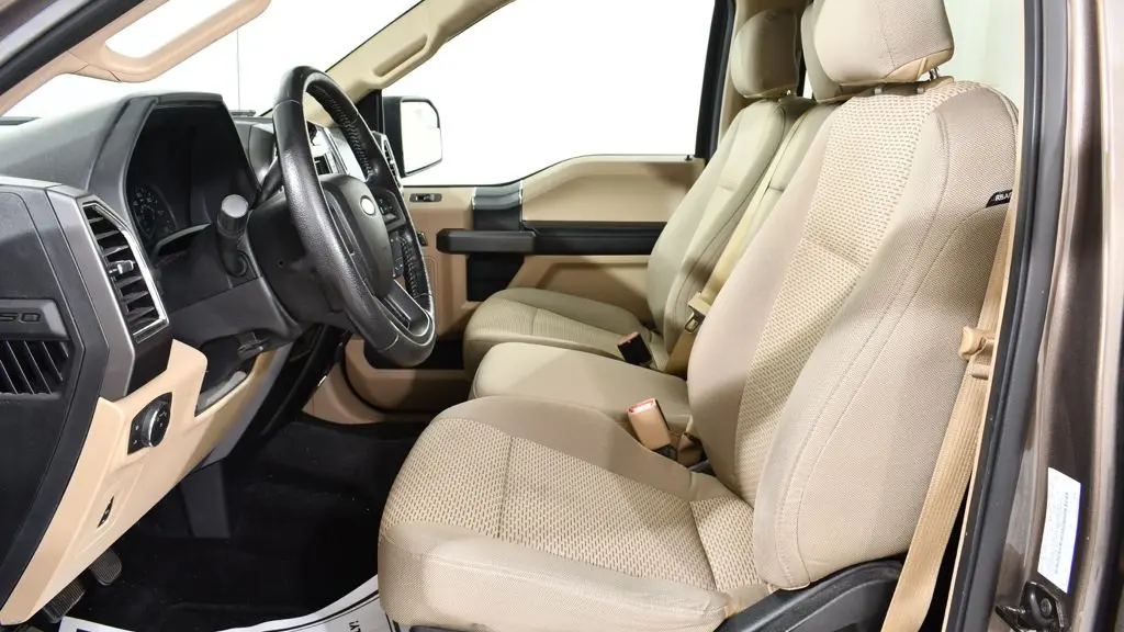 2015 Ford F-150 XL