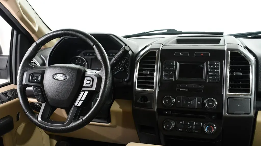 2015 Ford F-150 XL