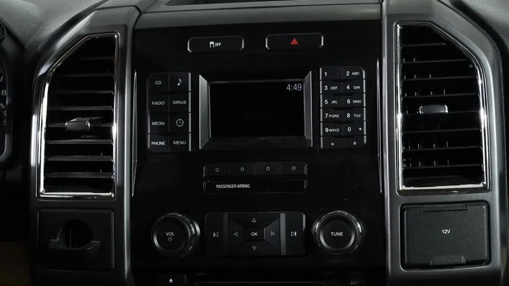 2015 Ford F-150 XL