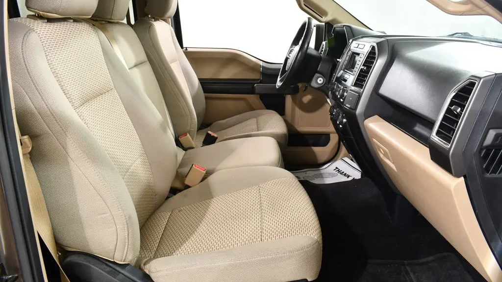 2015 Ford F-150 XL