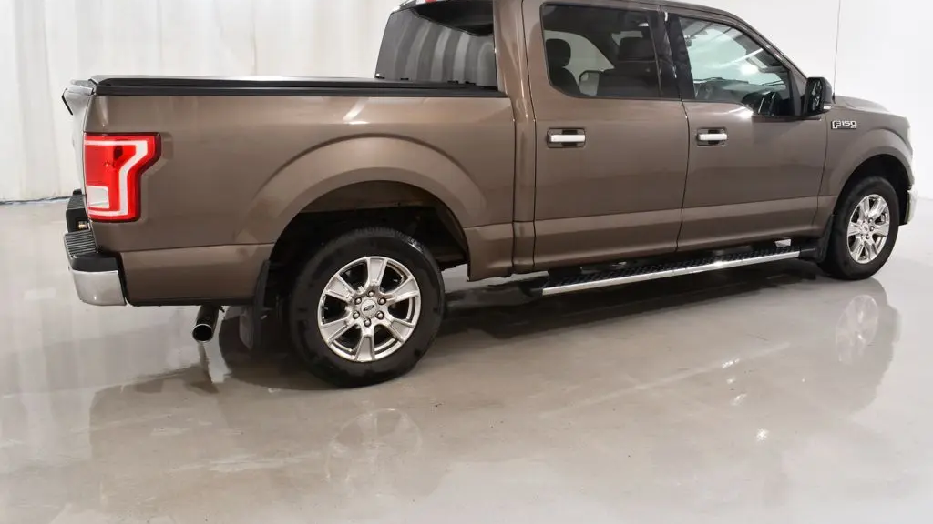 2015 Ford F-150 XL