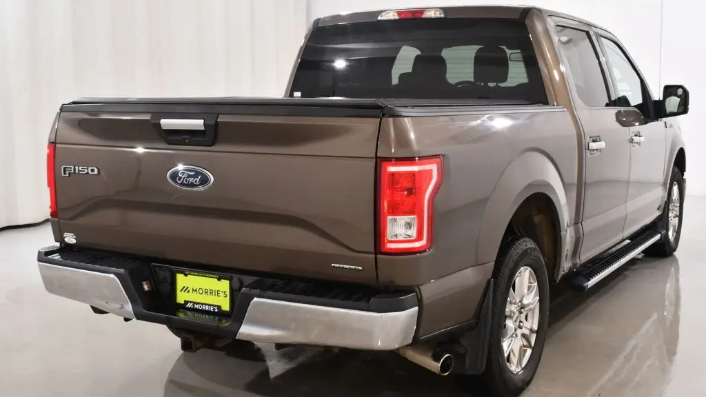 2015 Ford F-150 XL