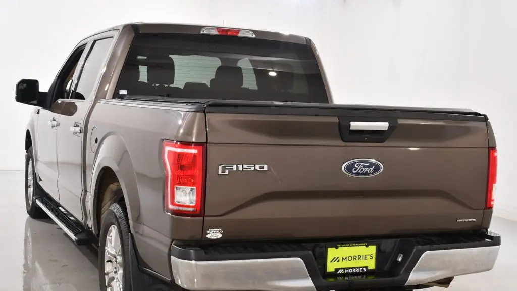 2015 Ford F-150 XL