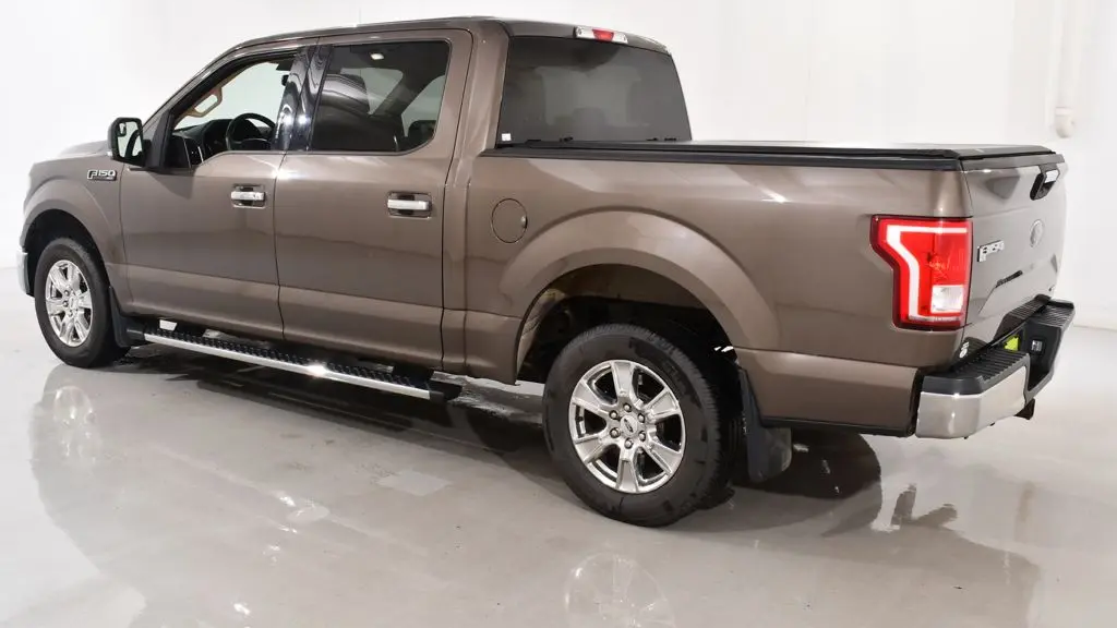 2015 Ford F-150 XL
