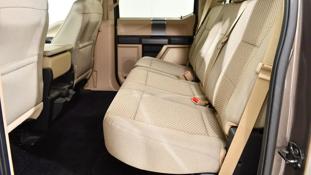 2015 Ford F-150 XL