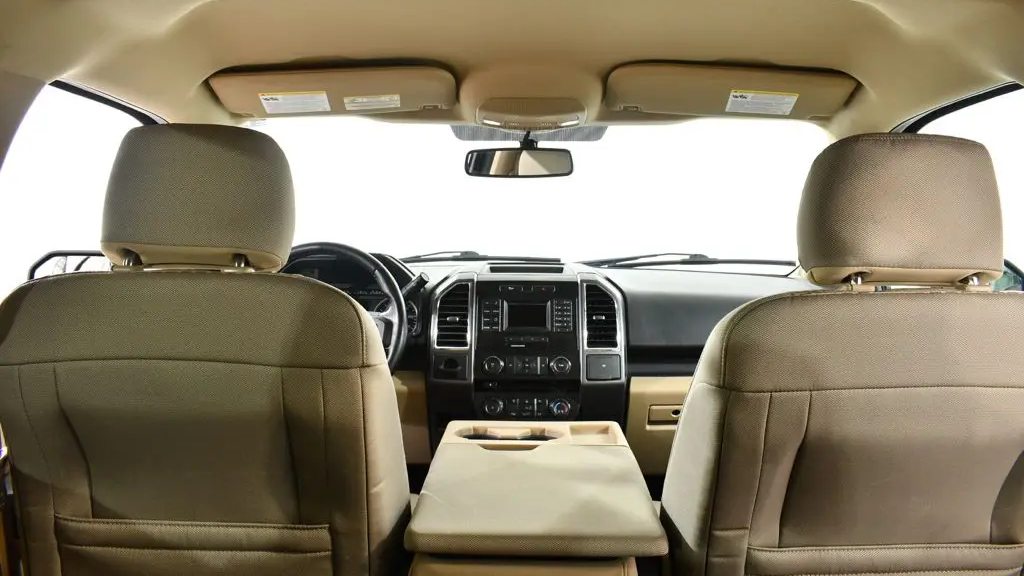 2015 Ford F-150 XL