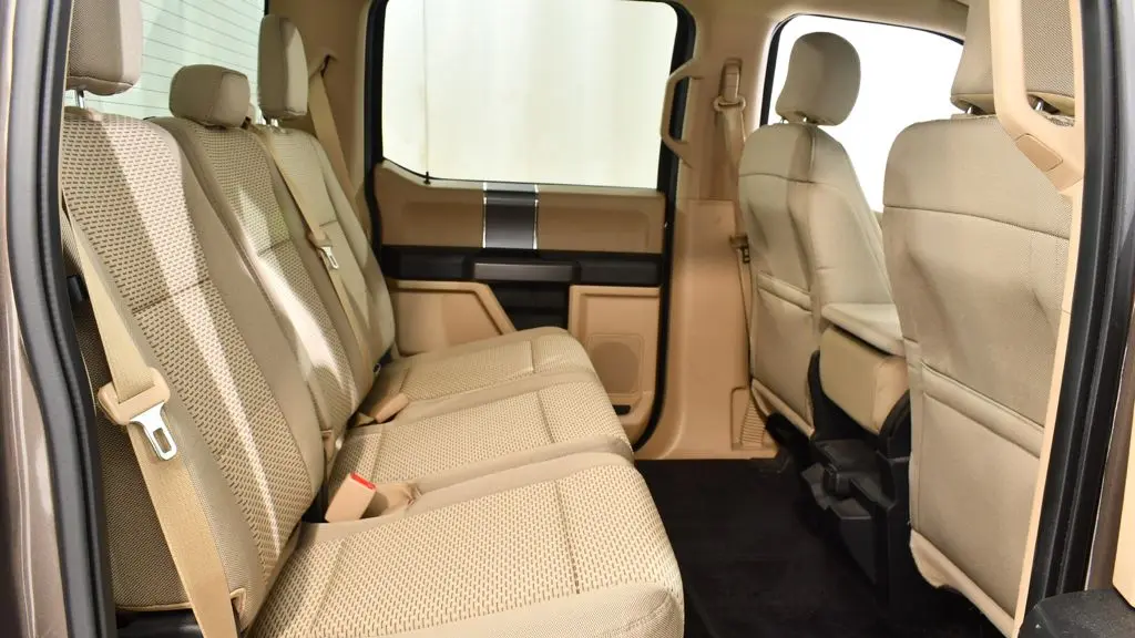 2015 Ford F-150 XL