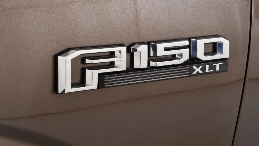 2015 Ford F-150 XL