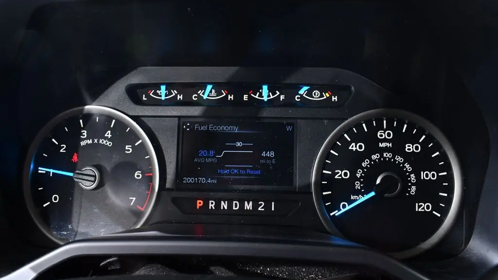 2015 Ford F-150 XL