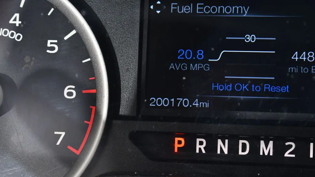 2015 Ford F-150 XL