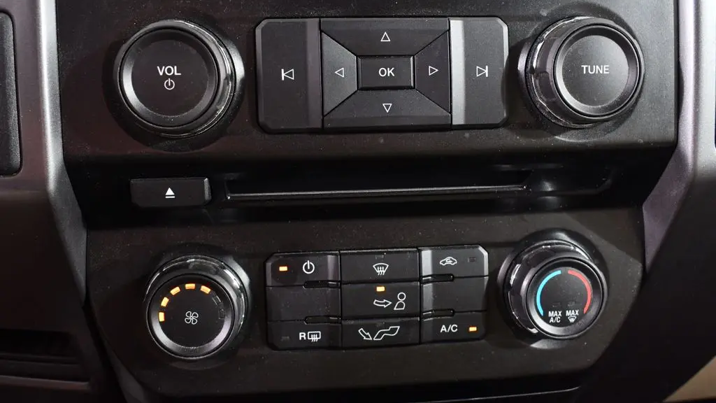 2015 Ford F-150 XL