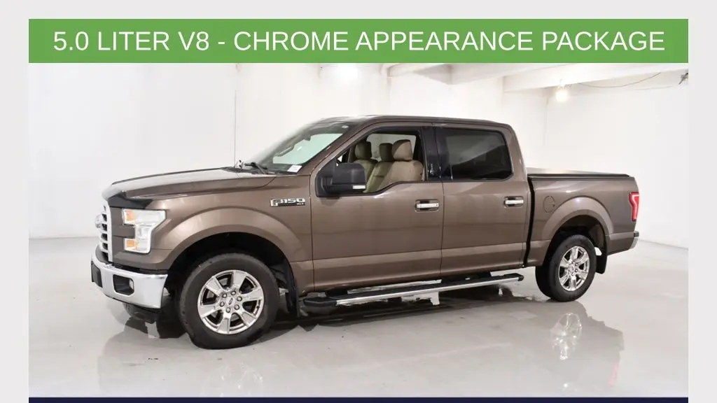 Preowned 2015 Ford F-150 XL for Sale