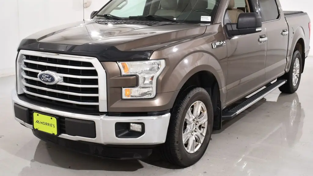 2015 Ford F-150 XL