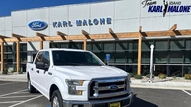 Preowned 2016 Ford F-150 King Ranch for Sale