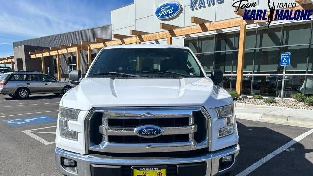 2016 Ford F-150 King Ranch