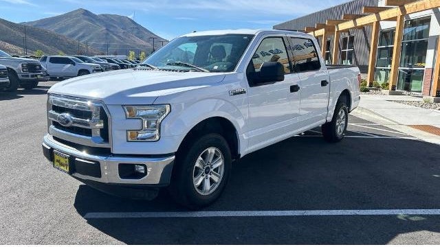 2016 Ford F-150 King Ranch