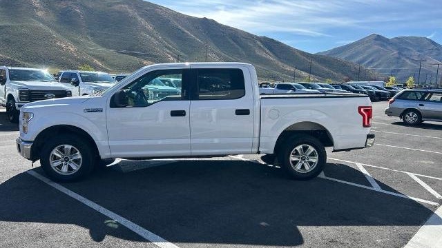 2016 Ford F-150 King Ranch