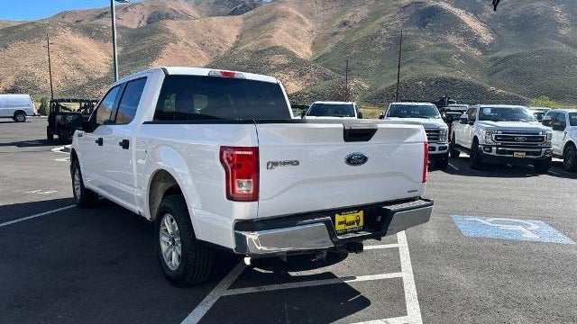 2016 Ford F-150 King Ranch