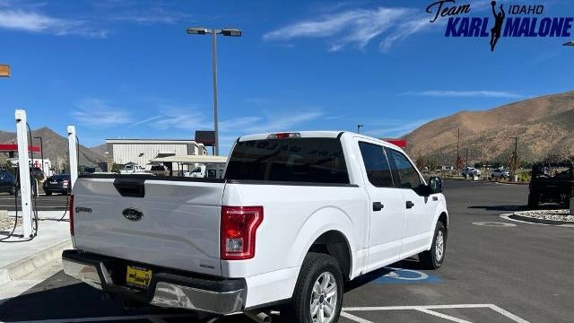 2016 Ford F-150 King Ranch