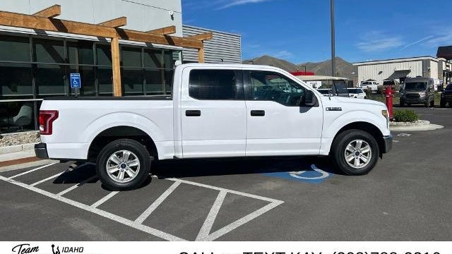 2016 Ford F-150 King Ranch