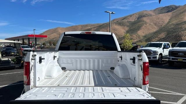 2016 Ford F-150 King Ranch
