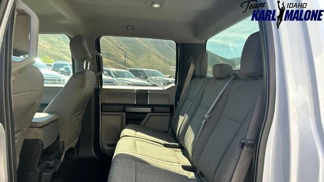 2016 Ford F-150 King Ranch