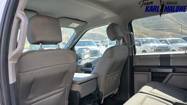 2016 Ford F-150 King Ranch