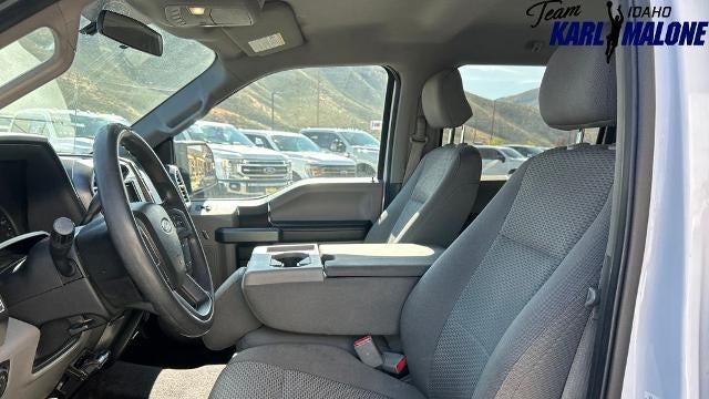 2016 Ford F-150 King Ranch