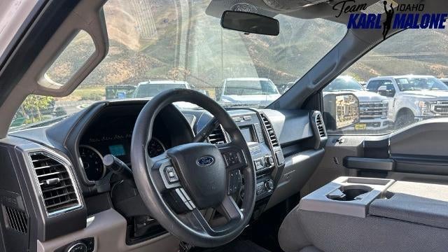 2016 Ford F-150 King Ranch
