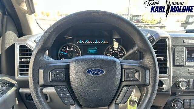 2016 Ford F-150 King Ranch