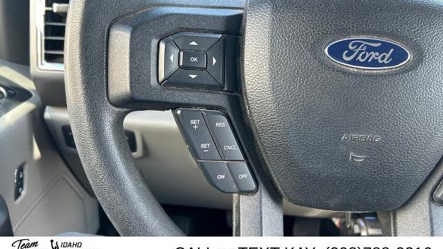 2016 Ford F-150 King Ranch