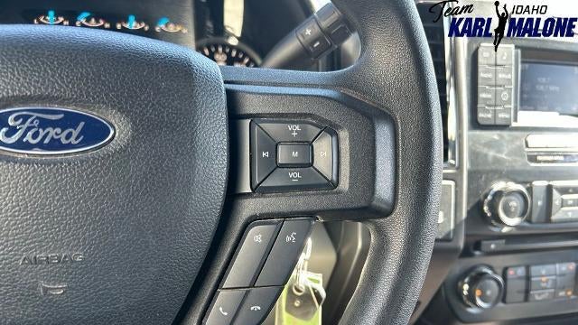 2016 Ford F-150 King Ranch
