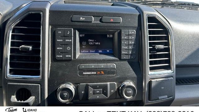2016 Ford F-150 King Ranch