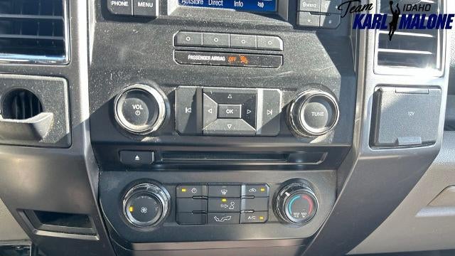 2016 Ford F-150 King Ranch