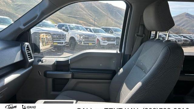 2016 Ford F-150 King Ranch