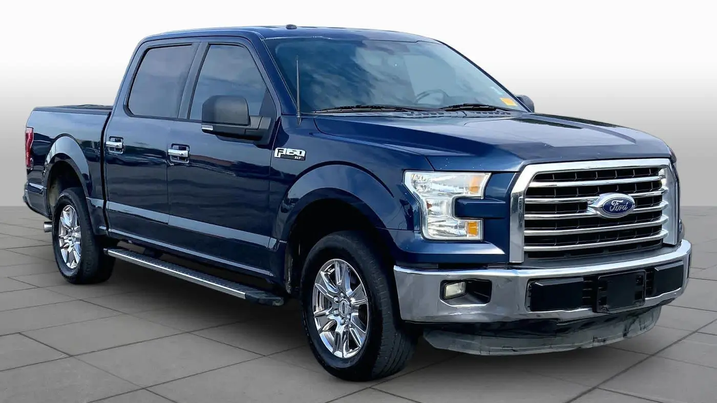 2015 Ford F-150 XL