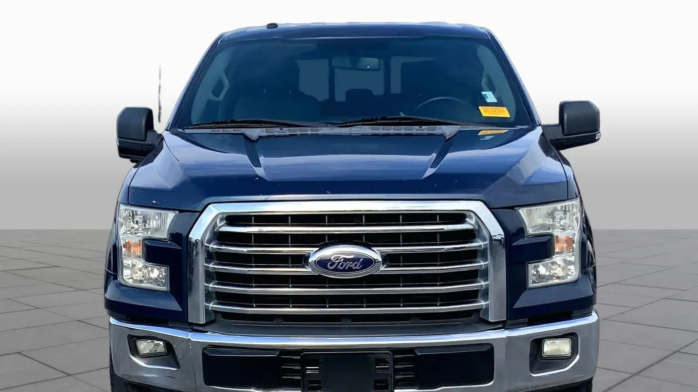 2015 Ford F-150 XL