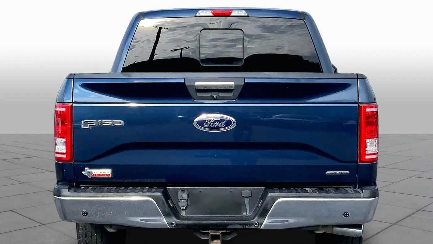 2015 Ford F-150 XL