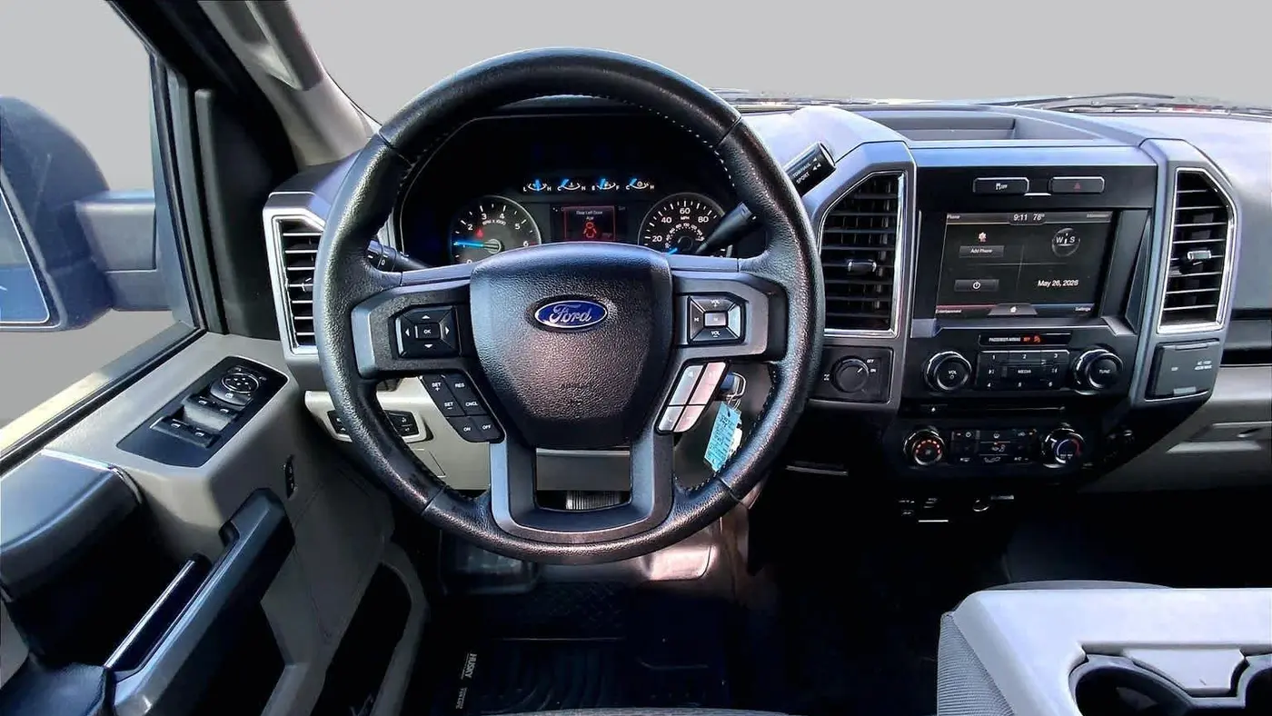 2015 Ford F-150 XL
